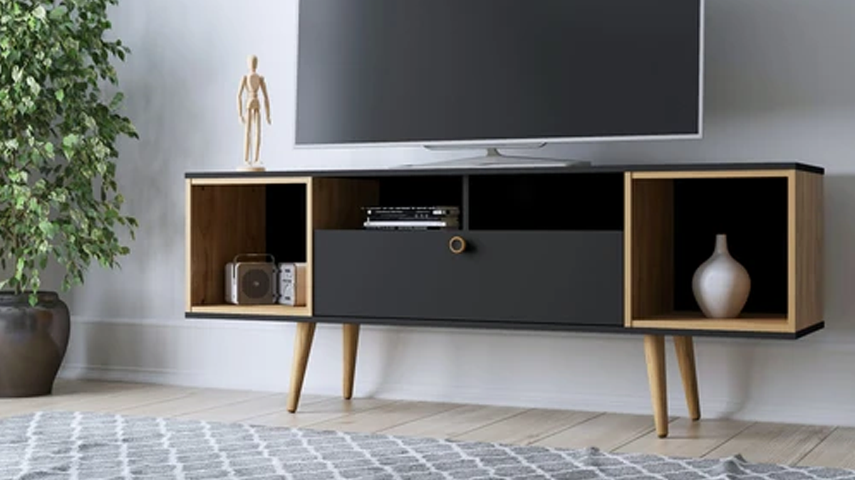 Rack escandinavos Diseño escandinavo: historia y características