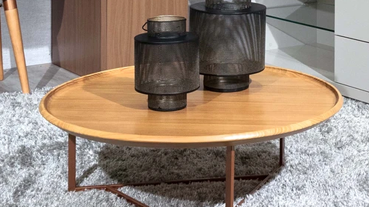 Tendencias en mesas de centro: Diseño Milán Vs. Industrial