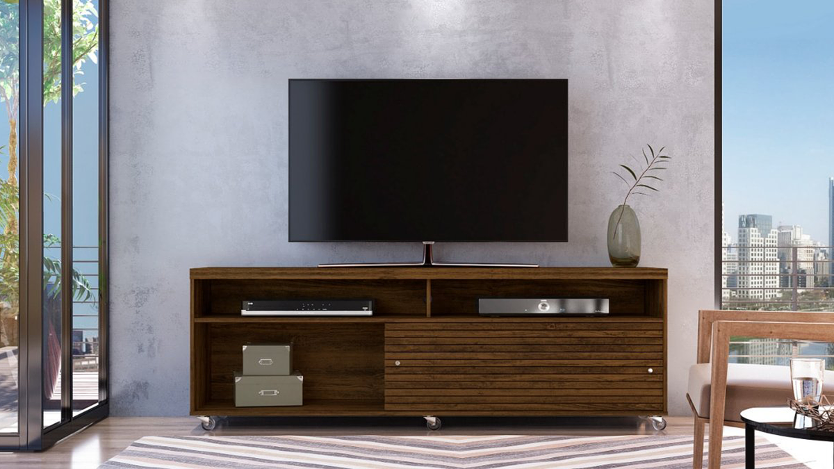 ¿Cómo elegir un panel flotante para TV?