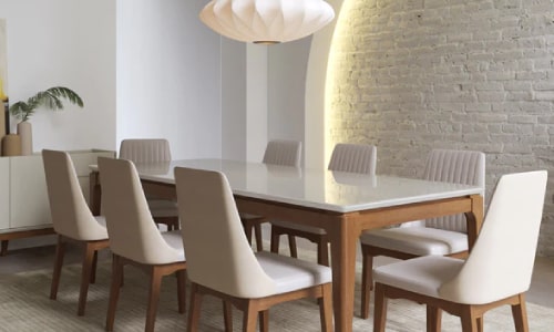 ¿Por qué un comedor hecho de cristal es la elección perfecta para tu hogar?