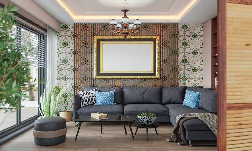 5 ideas para una sala de estar
