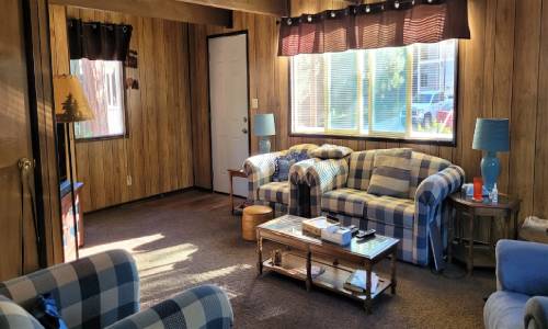 7 ideas de muebles rústicos