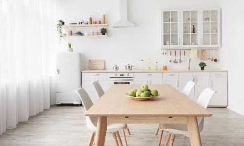 muebles estilo contemporáneo