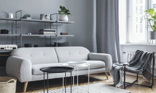 muebles estilo nordico