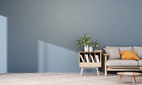 7 ideas de muebles minimalistas