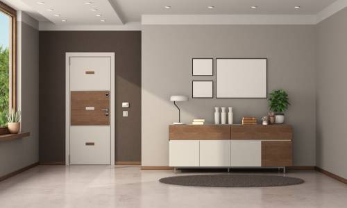 credenzas modernas