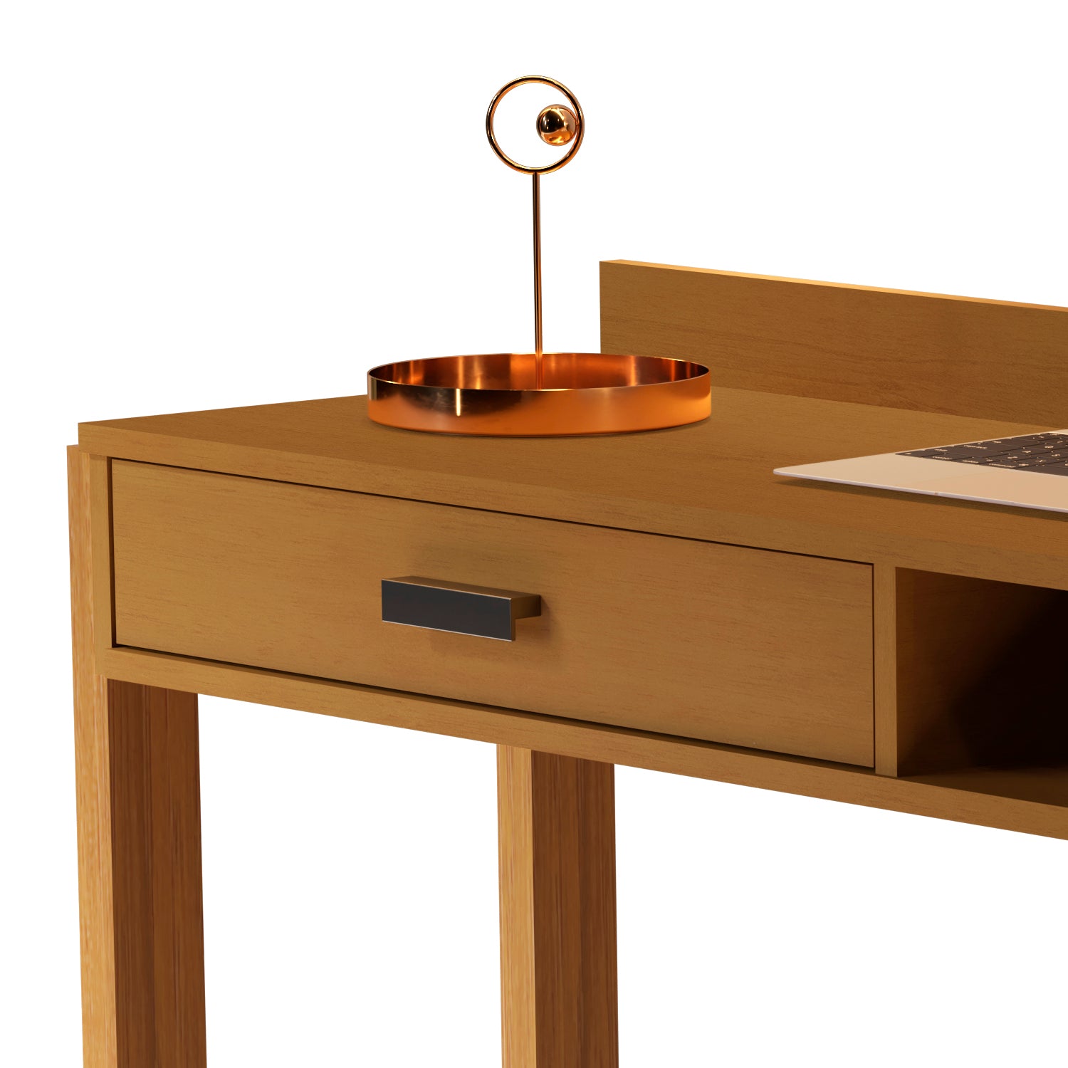 Mesa Tipo Escritorio JB 6055 Luxo