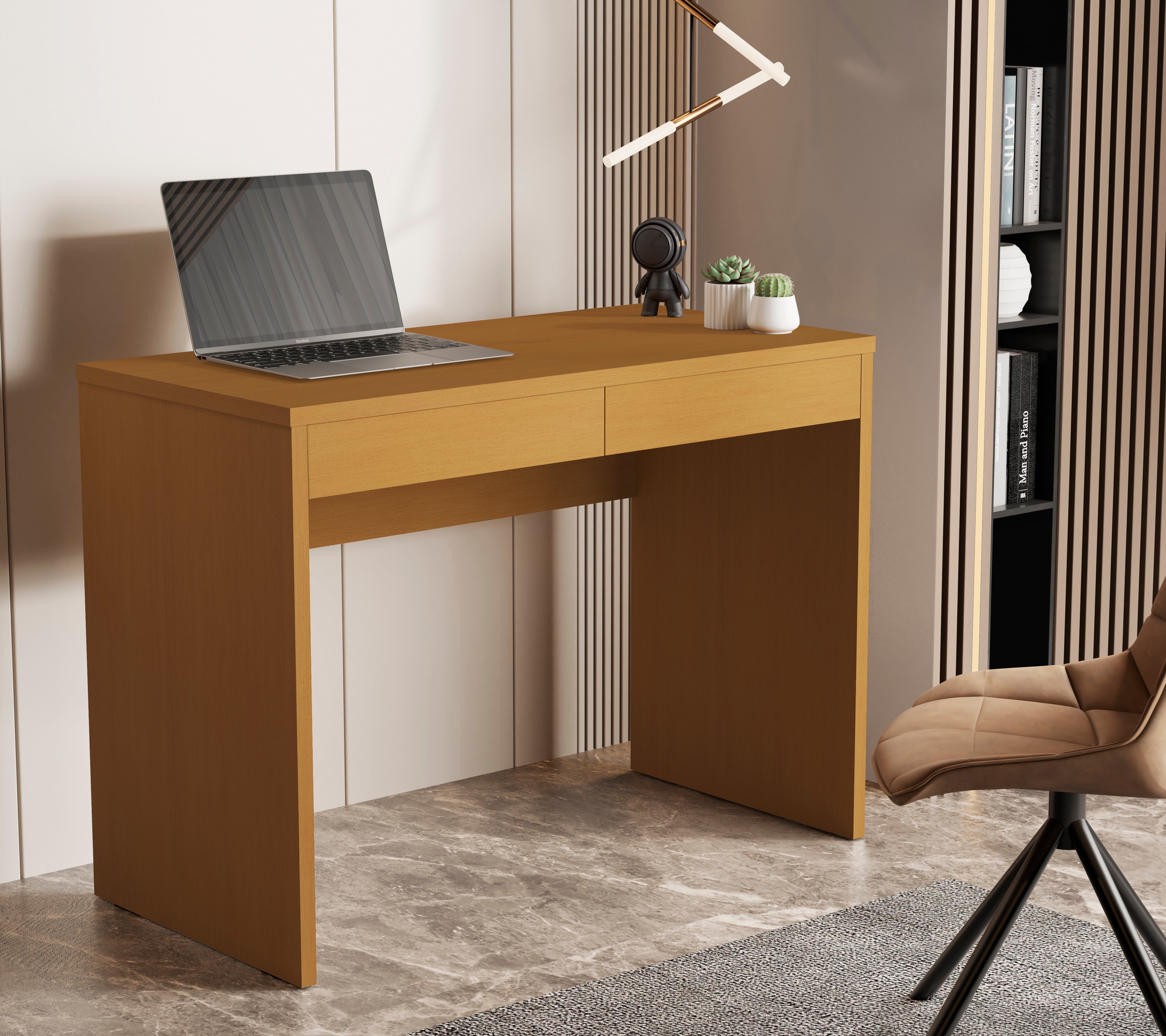 Mesa Tipo Escritorio JB 6080 Luxo