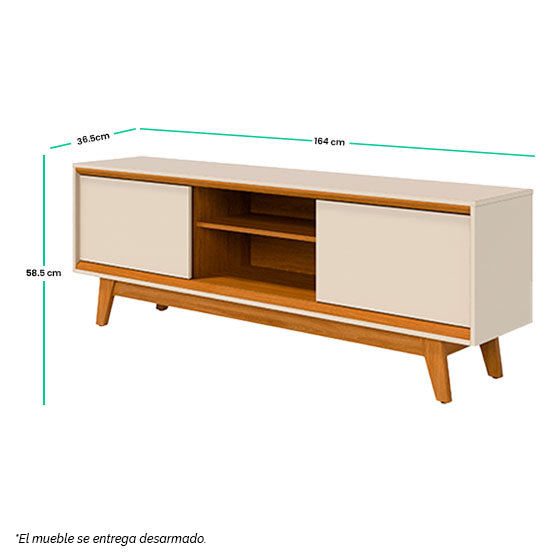 Mueble de TV (70") Atlas
