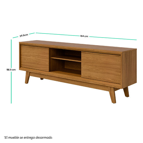 Mueble de TV (70") Atlas