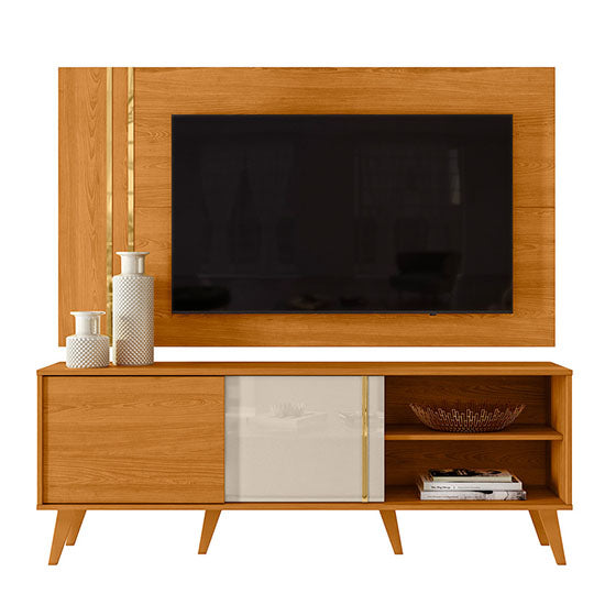 Combo Mueble de TV con Panel (60") Cronos