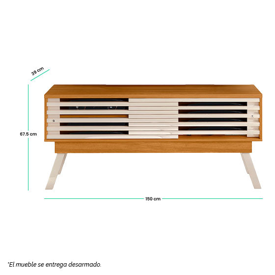 Mesa Frizz 150 (65")