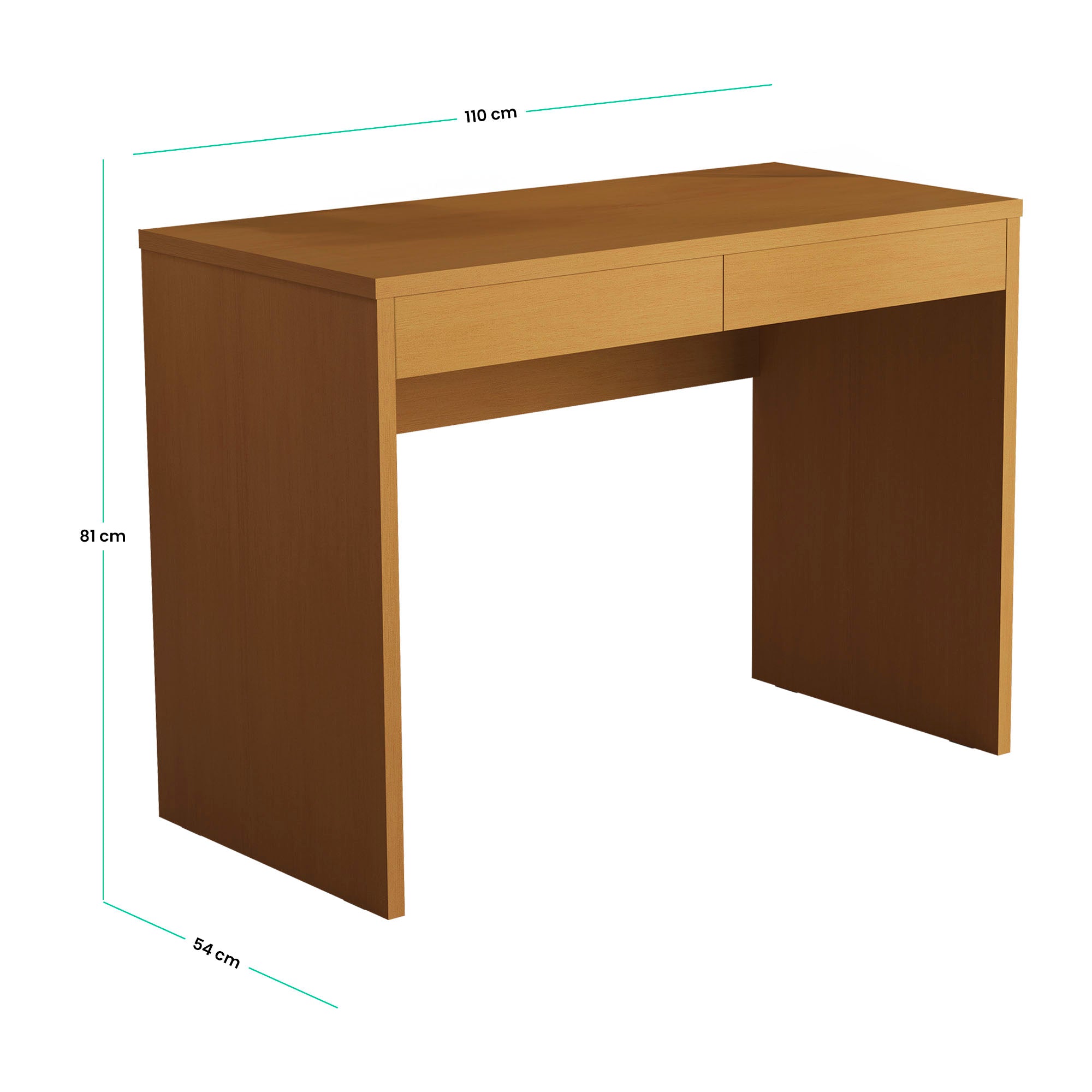 Mesa Tipo Escritorio JB 6080 Luxo