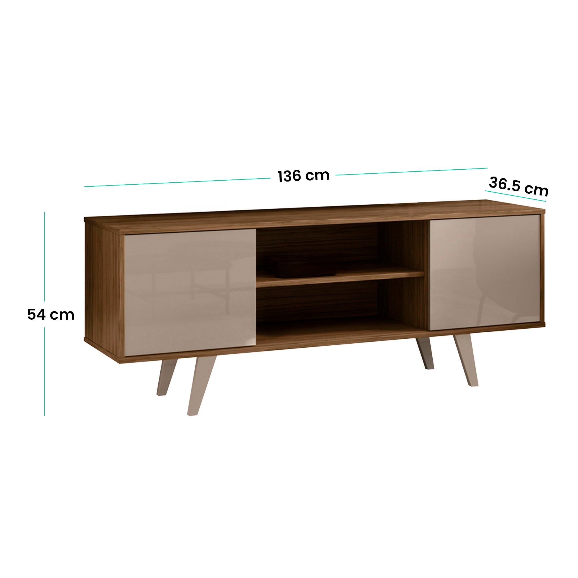 Mueble para TV (55") Lisboa
