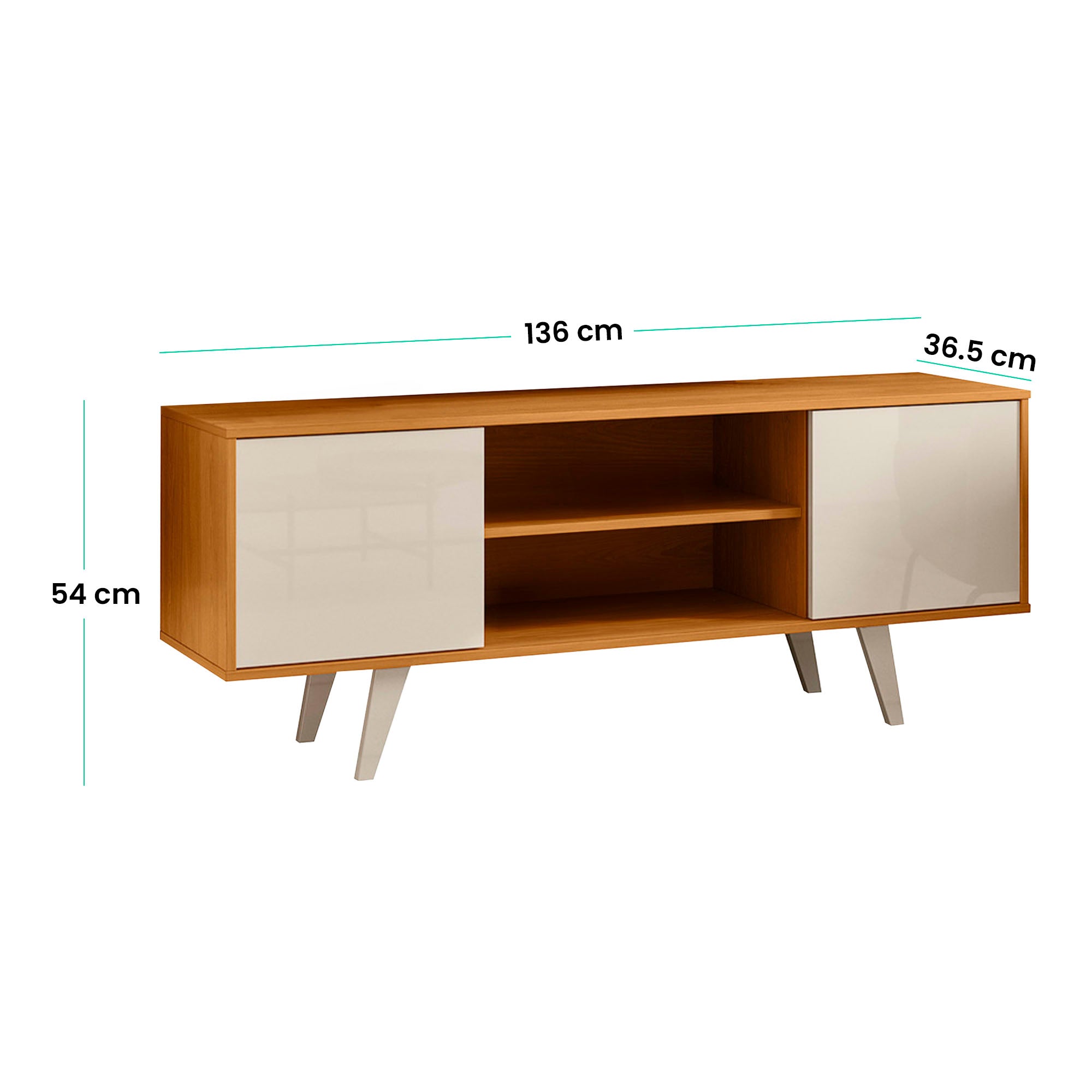 Mueble para TV (55") Lisboa
