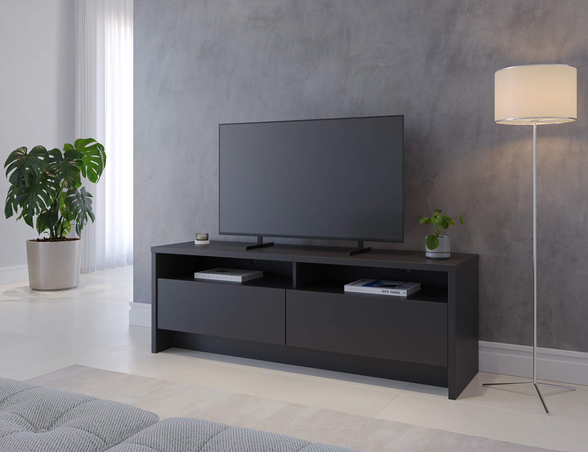 Mueble de TV Aspen 1.35