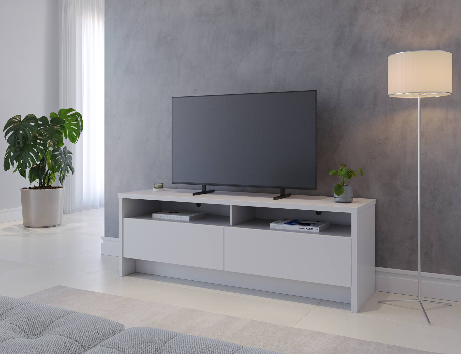 Mueble de TV Aspen 1.35