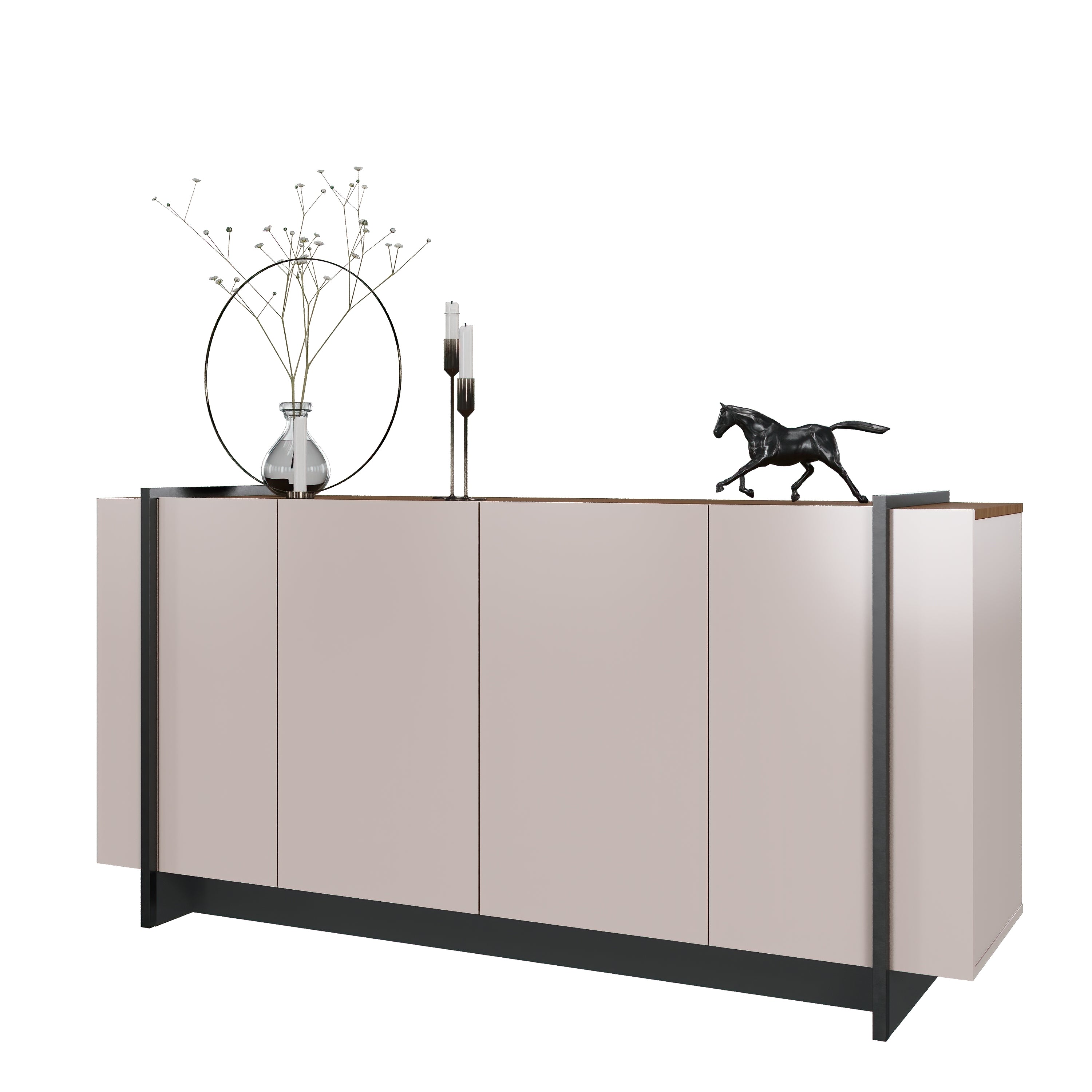 Bufetera Credenza Copacabana 160 cm