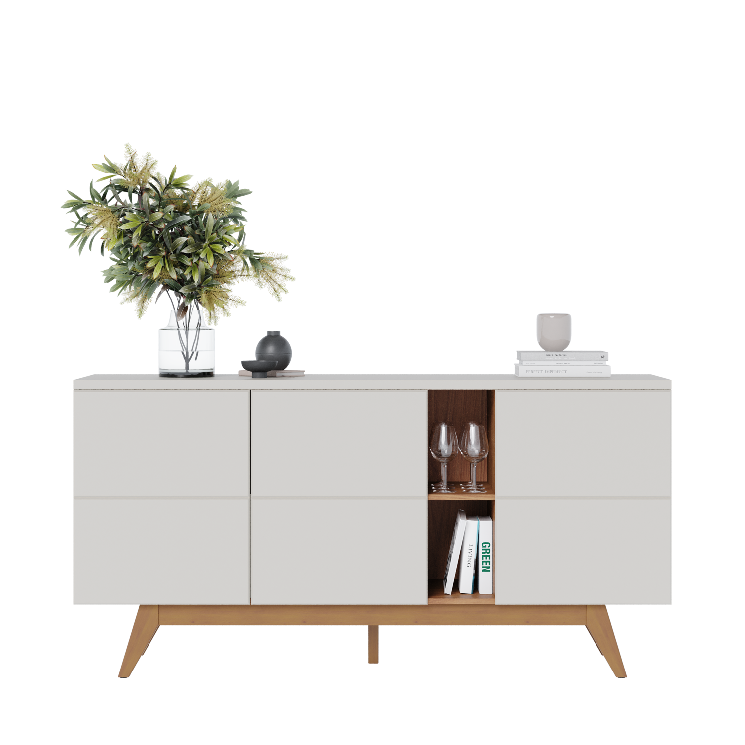 Bufetera Credenza Noronha 160