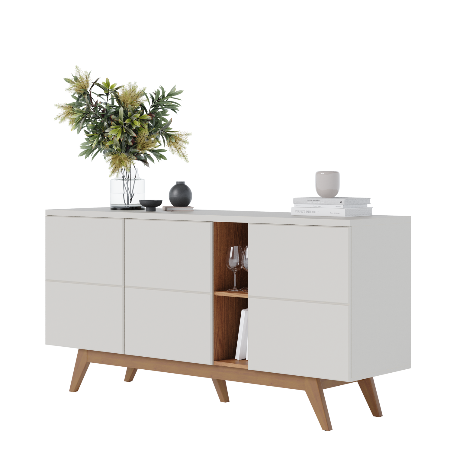 Bufetera Credenza Noronha 160