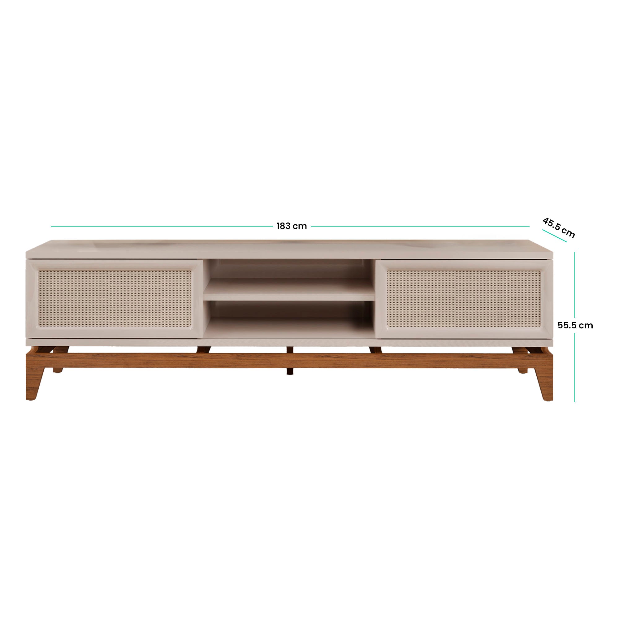 Mueble para TV (60") Cairo