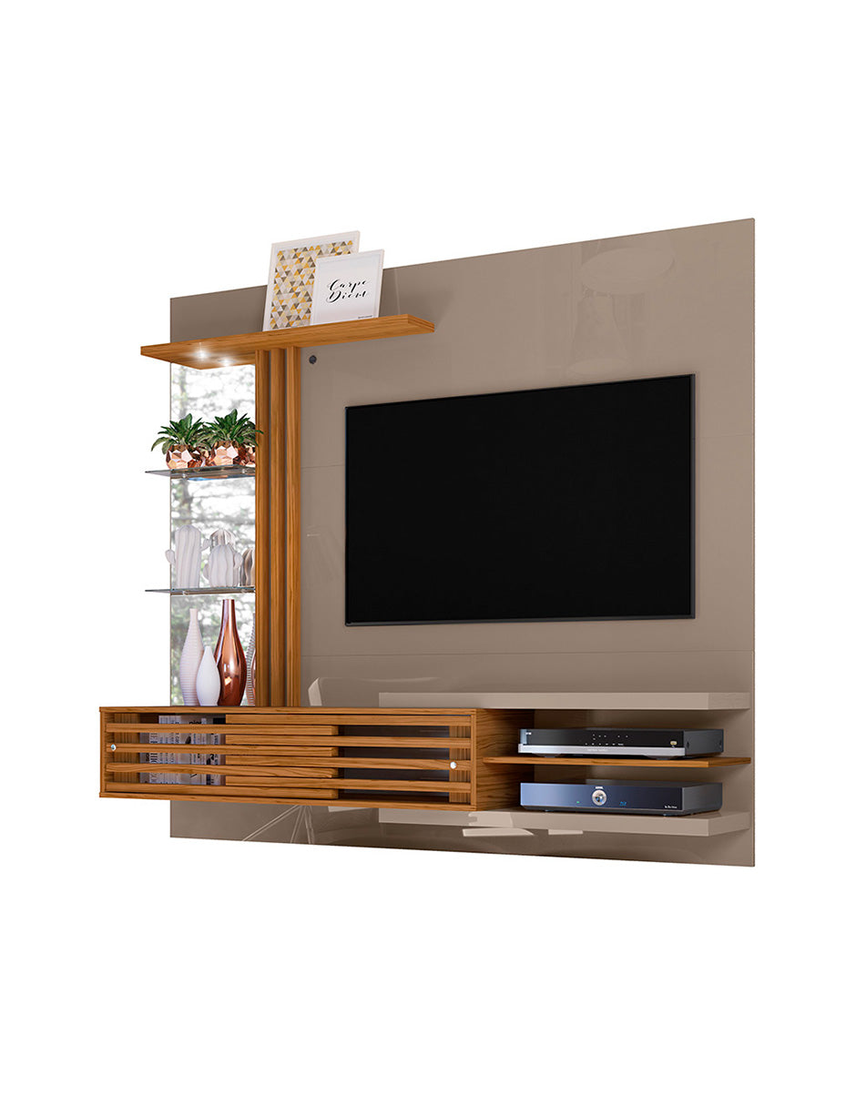 Mueble flotante para TV tipo panel Frizz Supreme (55")