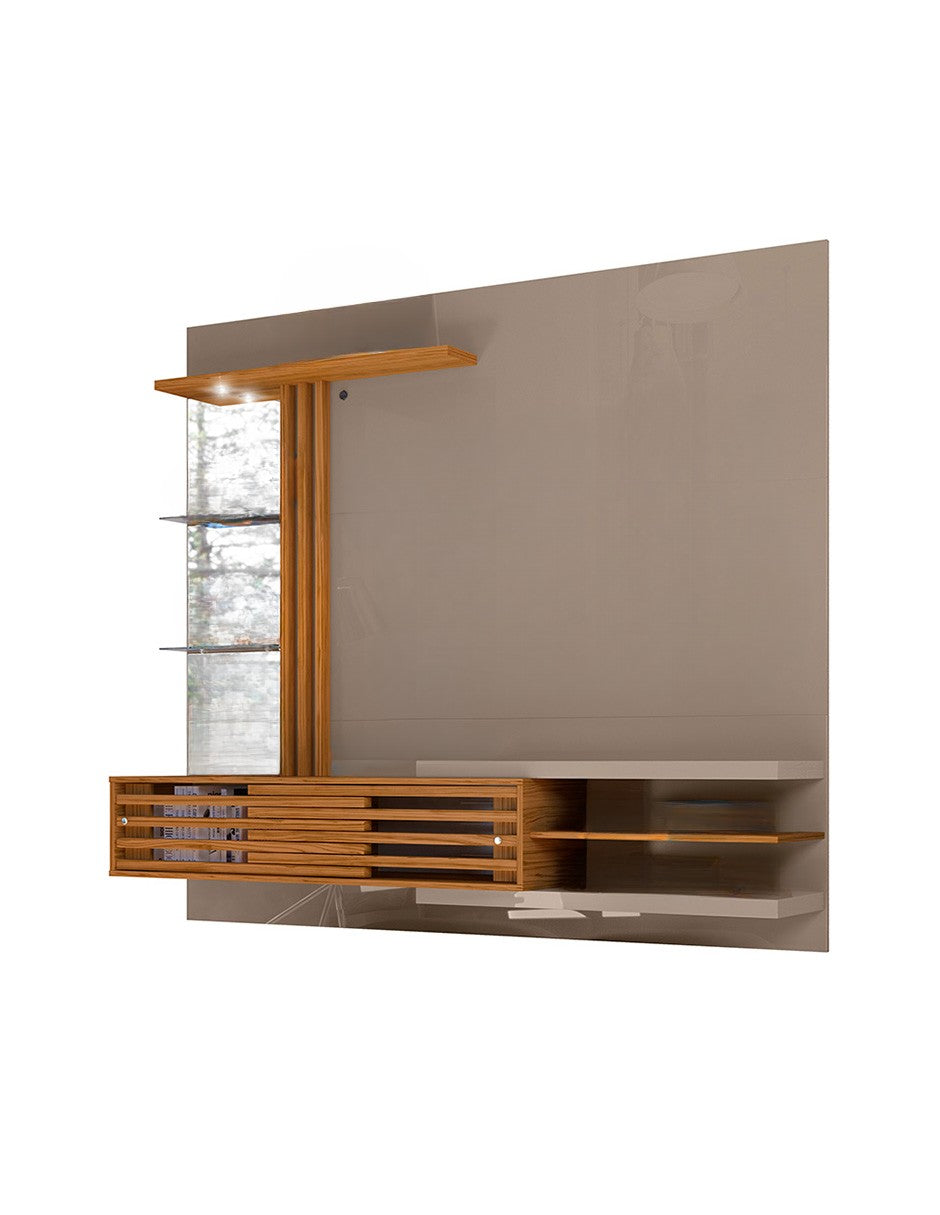 Mueble flotante para TV tipo panel Frizz Supreme (55")