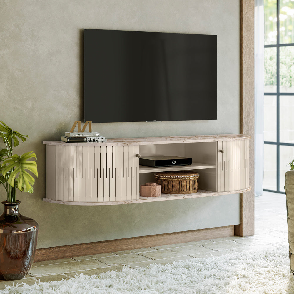 Mueble Flotante de TV (60") Modena