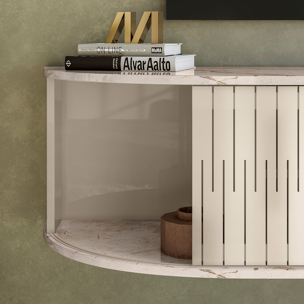 Mueble Flotante de TV (60") Modena