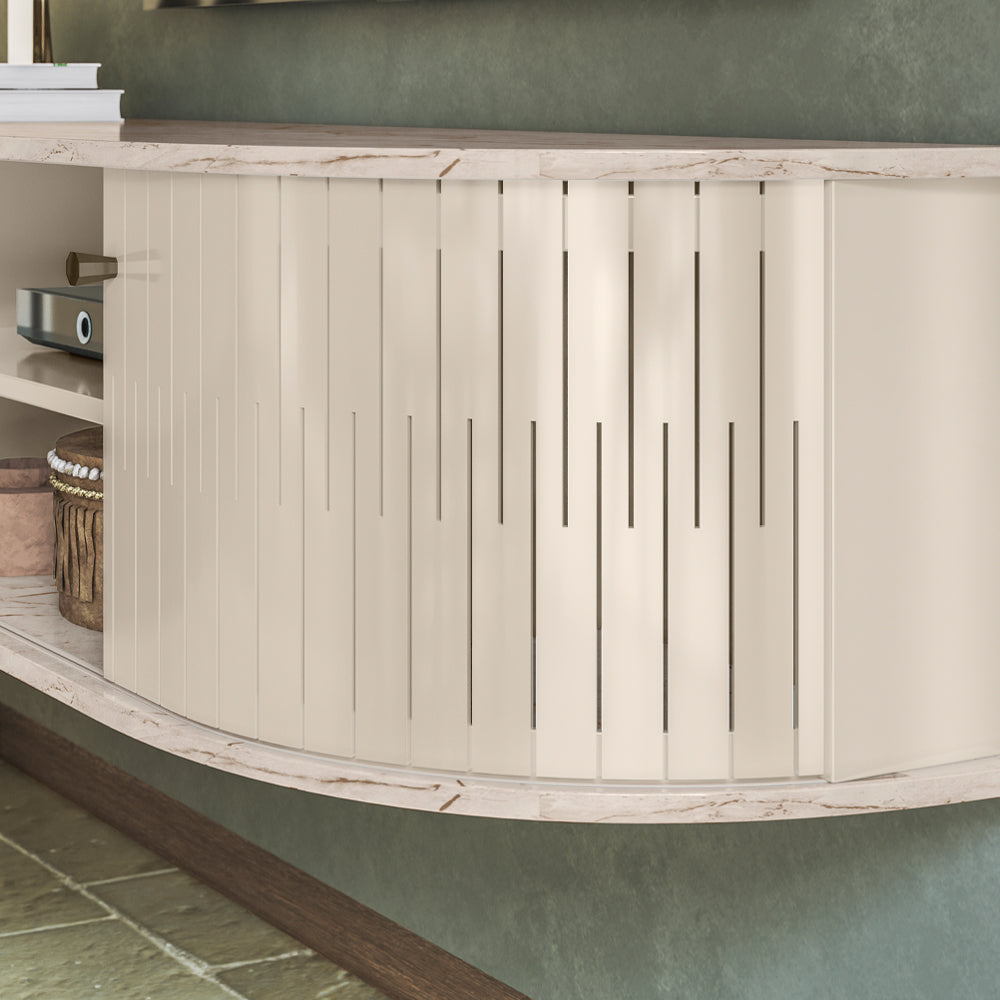 Mueble Flotante de TV (60") Modena