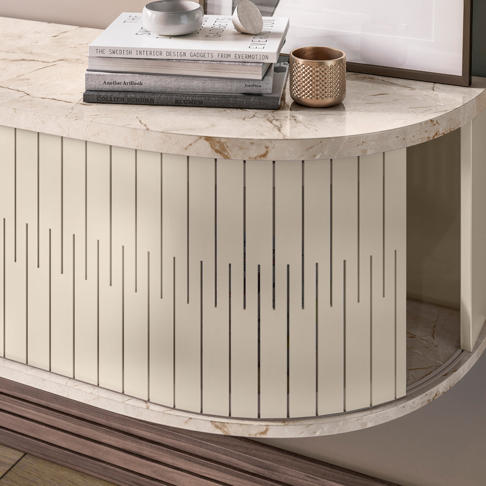 Mueble Flotante de TV (75") Algarve
