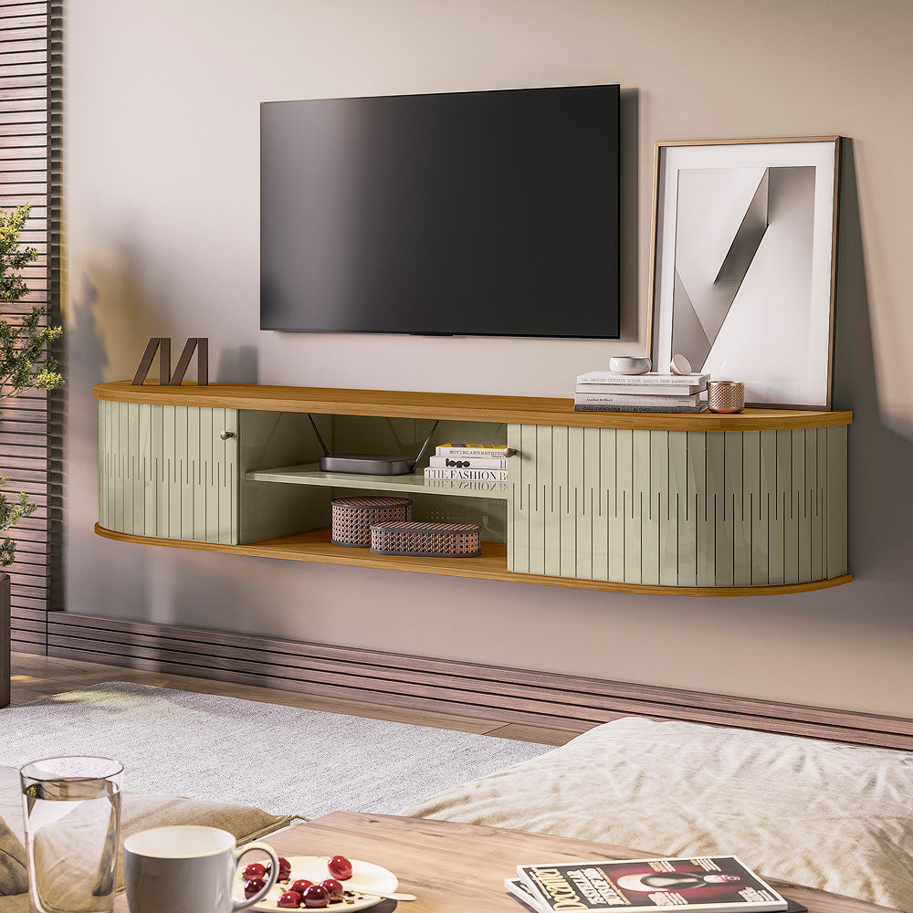 Mueble Flotante de TV (75") Algarve