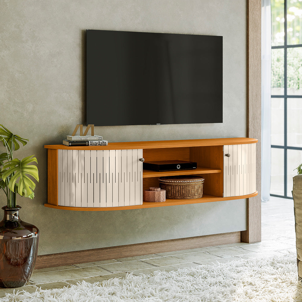 Mueble Flotante de TV (60") Modena