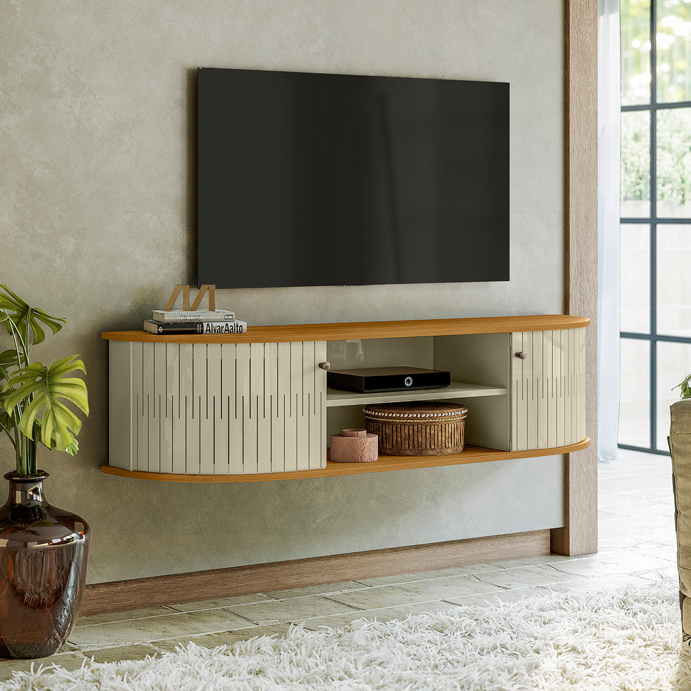 Mueble Flotante de TV (60") Modena