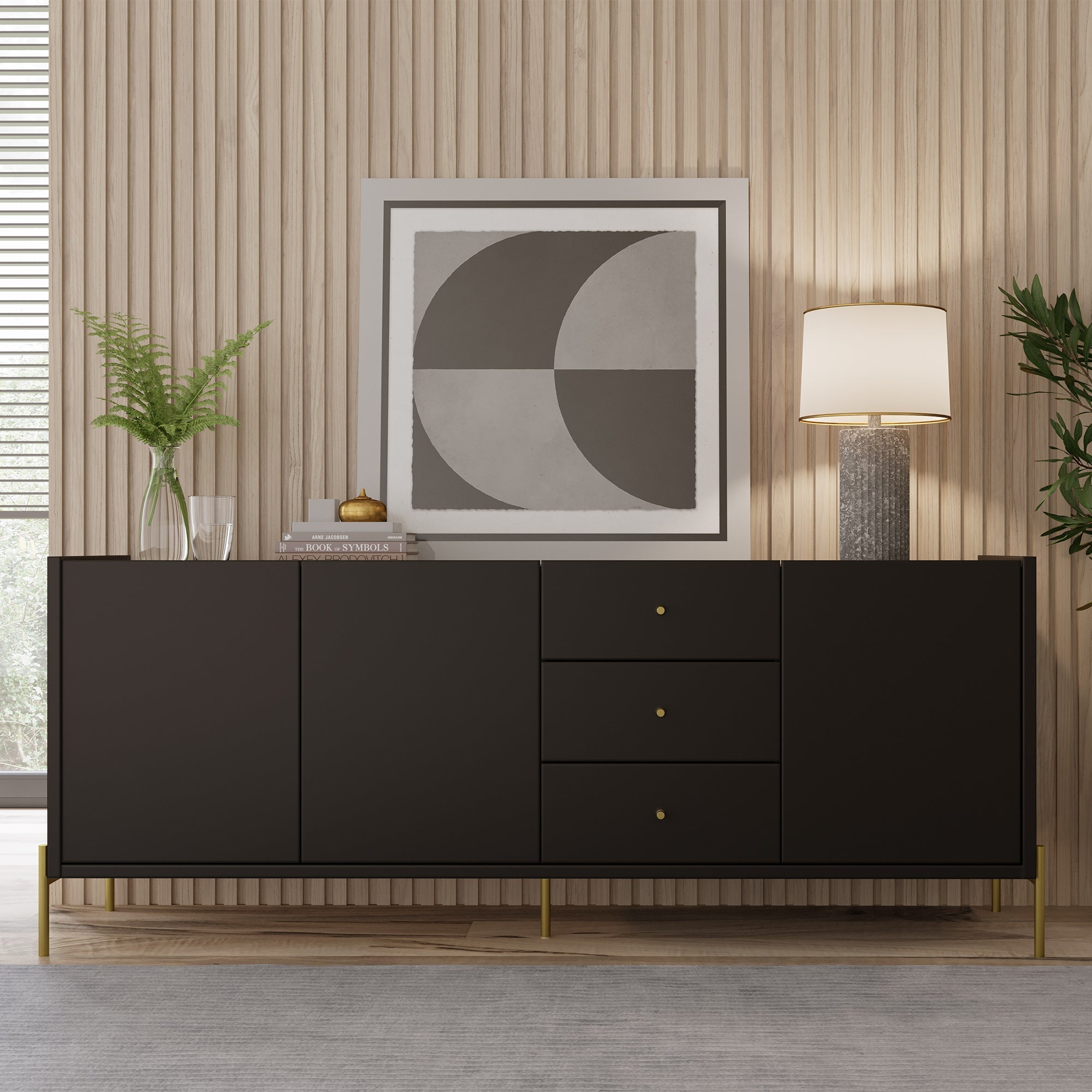 Bufetera Credenza Jasper 184